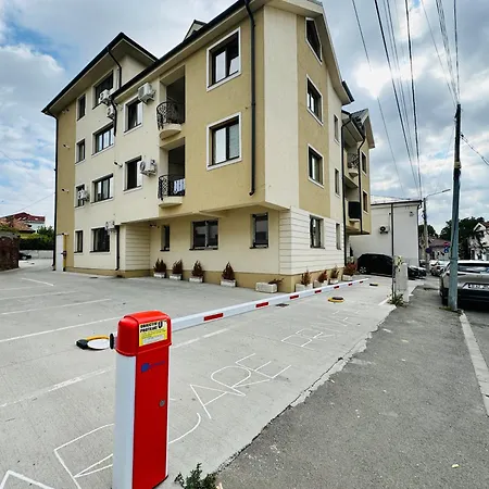 Bkm Apartment Craiova